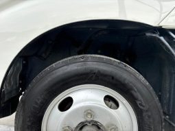 Hino Dutro Flat Body 2t or More and Less Than 5t 2017 full