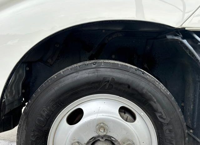 Hino Dutro Flat Body 2t or More and Less Than 5t 2017 full