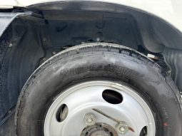 Hino Dutro Flat Body 2t or More and Less Than 5t 2017 full