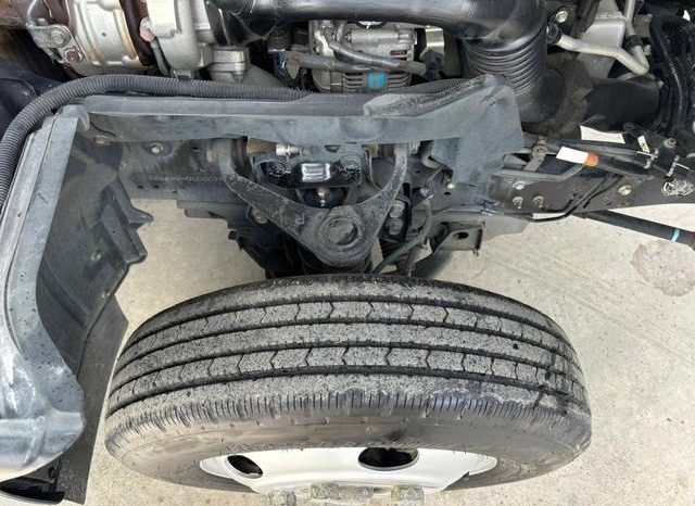 Hino Dutro Flat Body 2t or More and Less Than 5t 2017 full