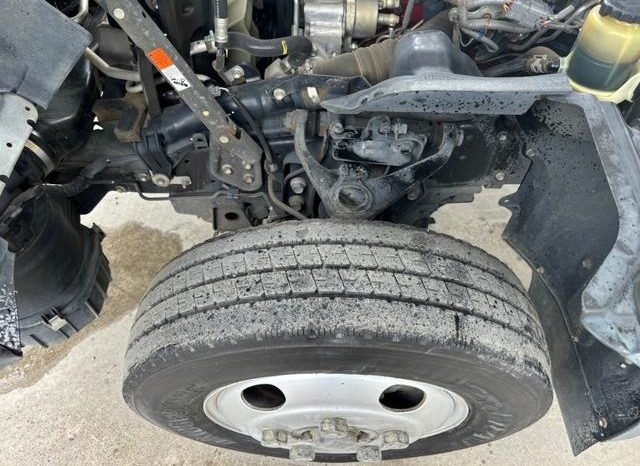 Hino Dutro Flat Body 2t or More and Less Than 5t 2017 full