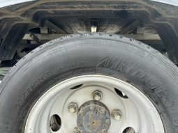 Hino Dutro Flat Body 2t or More and Less Than 5t 2017 full