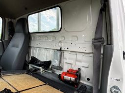 Hino Dutro Flat Body 2t or More and Less Than 5t 2017 full