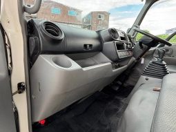 Hino Dutro Flat Body 2t or More and Less Than 5t 2017 full