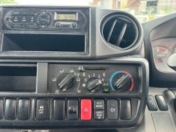 Hino Dutro Flat Body 2t or More and Less Than 5t 2017 full