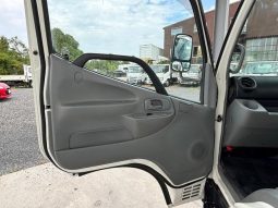 Hino Dutro Flat Body 2t or More and Less Than 5t 2017 full