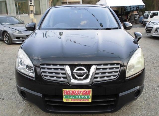 NISSAN DUALIS 20S 2008 full