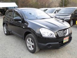 NISSAN DUALIS 20S 2008 full