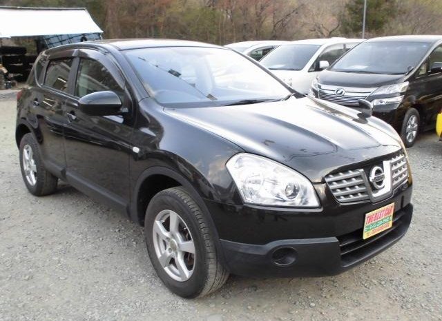 NISSAN DUALIS 20S 2008 full