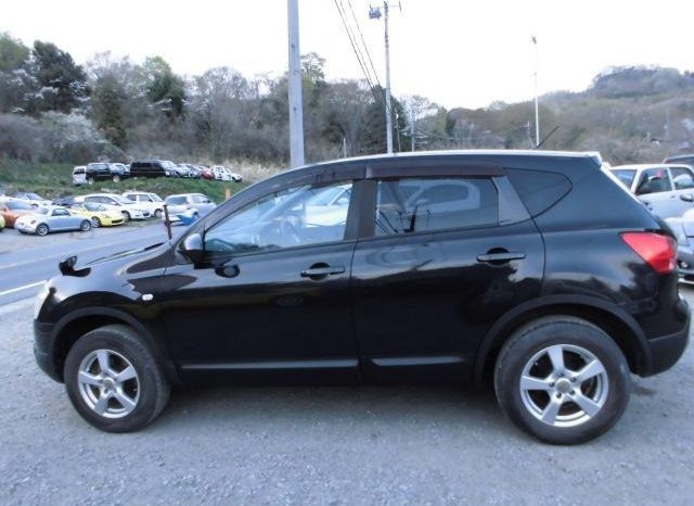 NISSAN DUALIS 20S 2008 full