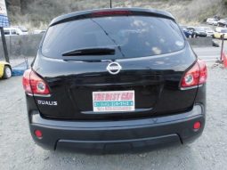 NISSAN DUALIS 20S 2008 full