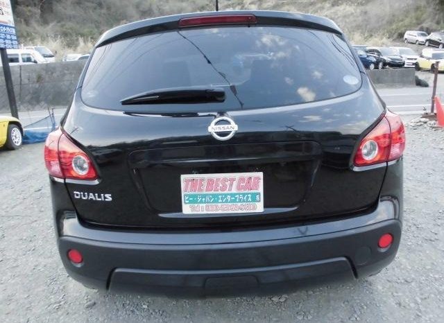 NISSAN DUALIS 20S 2008 full
