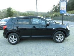 NISSAN DUALIS 20S 2008 full
