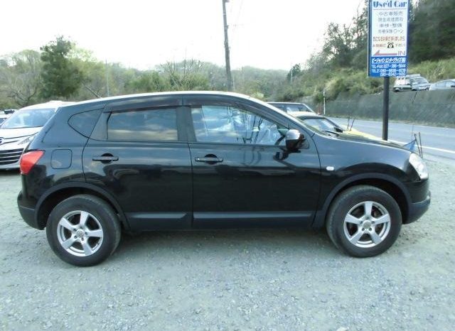 NISSAN DUALIS 20S 2008 full