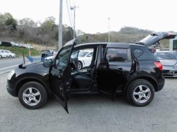 NISSAN DUALIS 20S 2008 full
