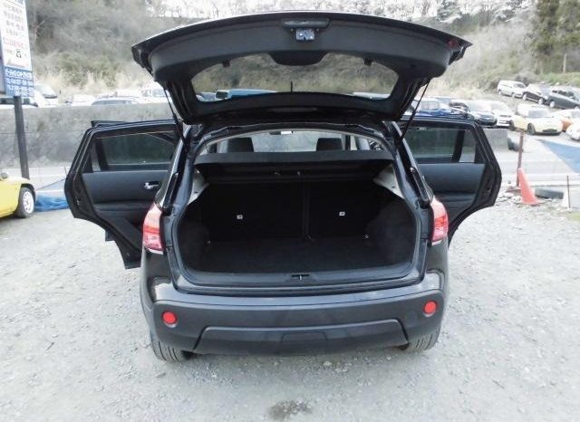 NISSAN DUALIS 20S 2008 full