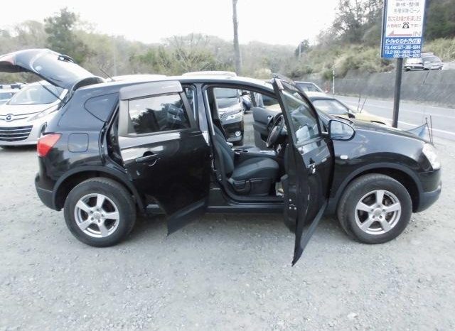 NISSAN DUALIS 20S 2008 full