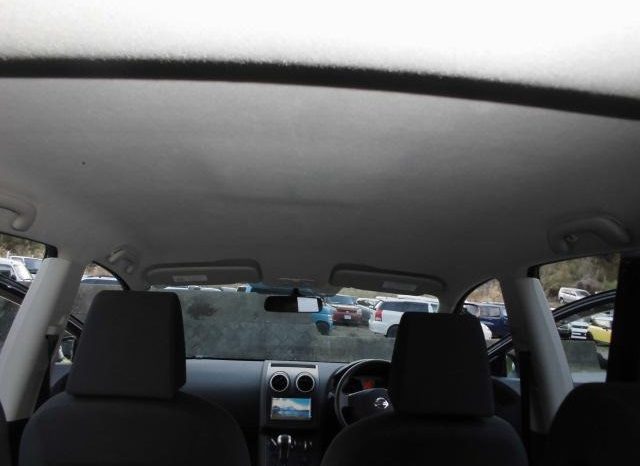 NISSAN DUALIS 20S 2008 full