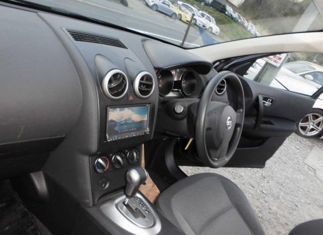 NISSAN DUALIS 20S 2008 full