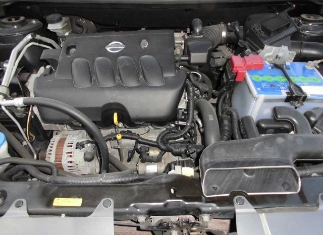 NISSAN DUALIS 20S 2008 full