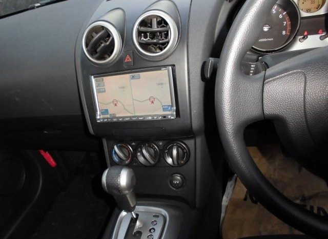 NISSAN DUALIS 20S 2008 full