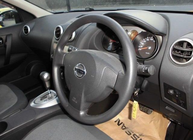 NISSAN DUALIS 20S 2008 full