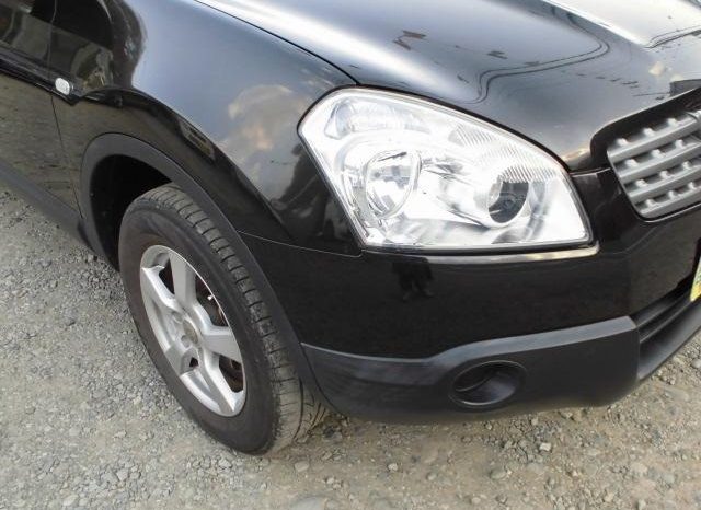 NISSAN DUALIS 20S 2008 full