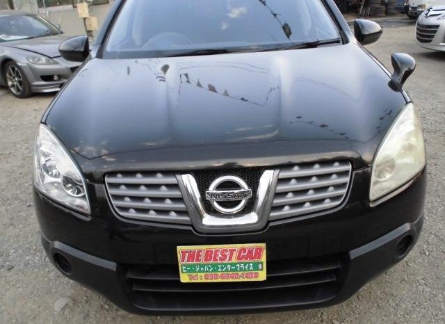 NISSAN DUALIS 20S 2008 full