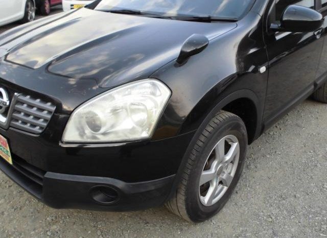 NISSAN DUALIS 20S 2008 full