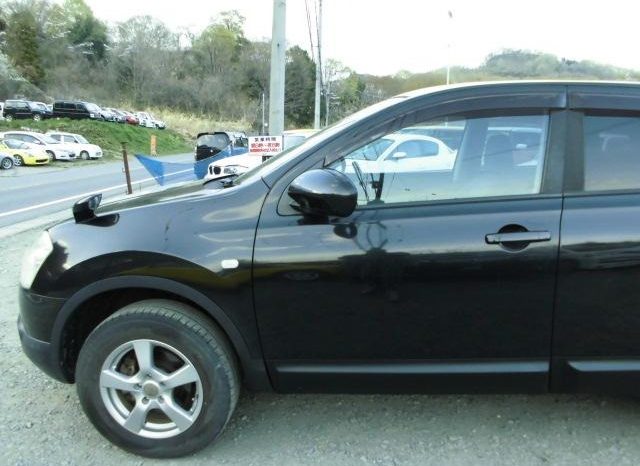 NISSAN DUALIS 20S 2008 full