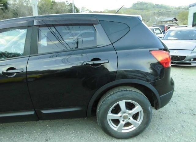 NISSAN DUALIS 20S 2008 full