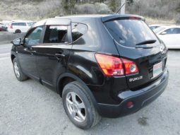 NISSAN DUALIS 20S 2008 full