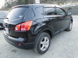 NISSAN DUALIS 20S 2008 full
