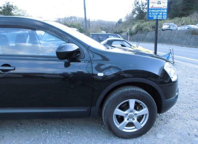 NISSAN DUALIS 20S 2008 full