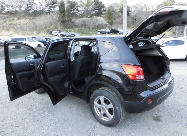 NISSAN DUALIS 20S 2008 full