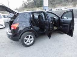 NISSAN DUALIS 20S 2008 full
