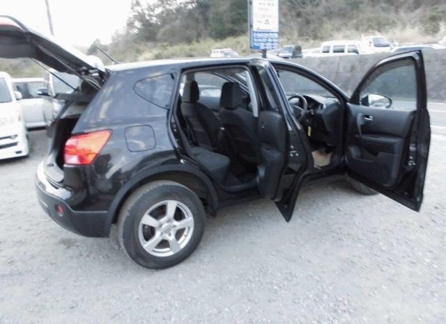 NISSAN DUALIS 20S 2008 full