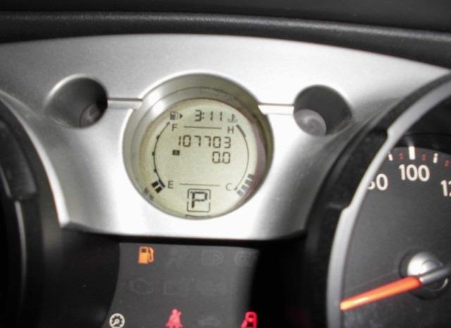 NISSAN DUALIS 20S 2008 full