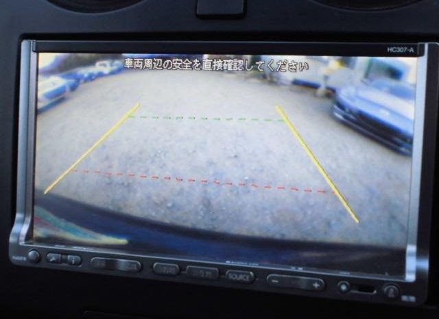 NISSAN DUALIS 20S 2008 full