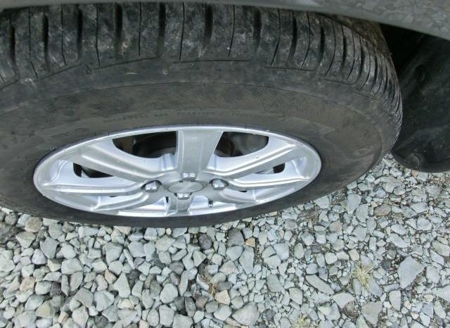 TOYOTA SIENTA X LIMITED 2010 full