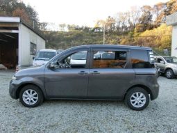 TOYOTA SIENTA X LIMITED 2010 full
