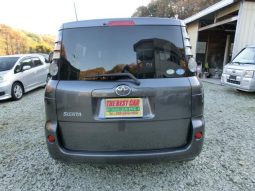 TOYOTA SIENTA X LIMITED 2010 full