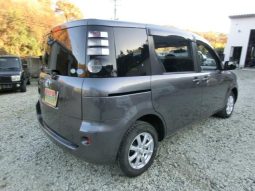 TOYOTA SIENTA X LIMITED 2010 full