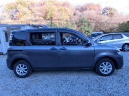 TOYOTA SIENTA X LIMITED 2010 full