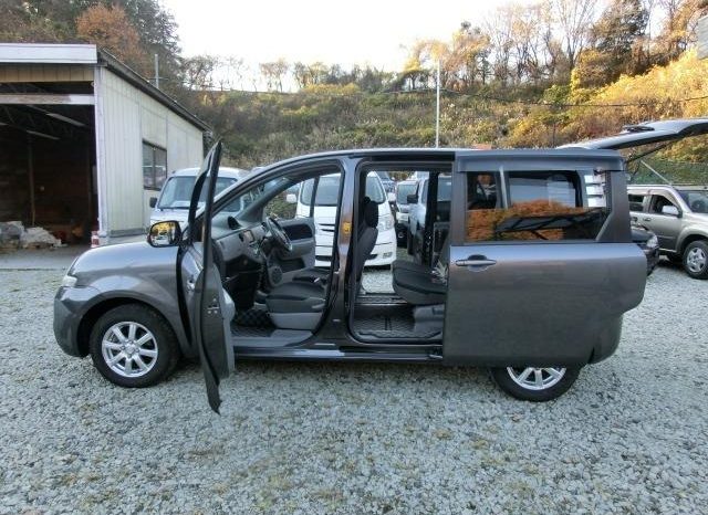 TOYOTA SIENTA X LIMITED 2010 full