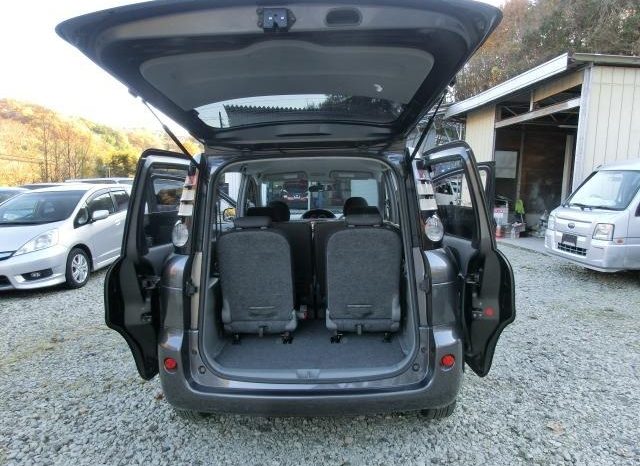 TOYOTA SIENTA X LIMITED 2010 full