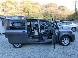 TOYOTA SIENTA X LIMITED 2010 full