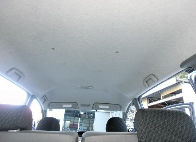 TOYOTA SIENTA X LIMITED 2010 full