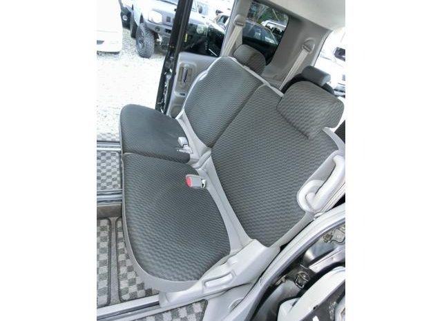 TOYOTA SIENTA X LIMITED 2010 full