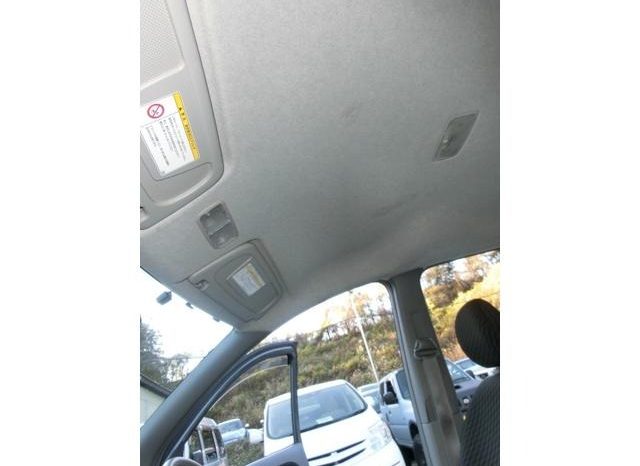 TOYOTA SIENTA X LIMITED 2010 full